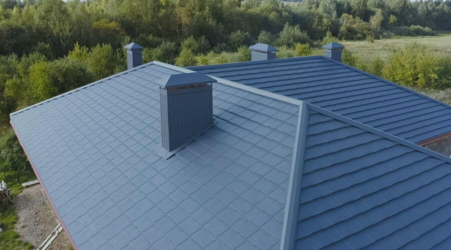 Flat Roof Installation in Prosperity, SC